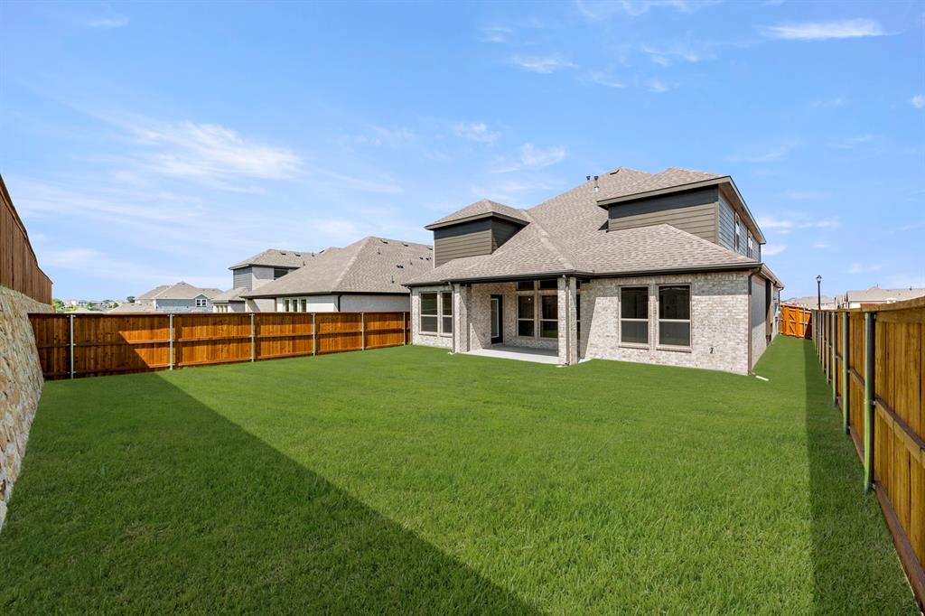 1320 Eclipse Way Wylie, TX 75098 - Photo 26 of 29 26. 1320 Eclipse - Back (2)