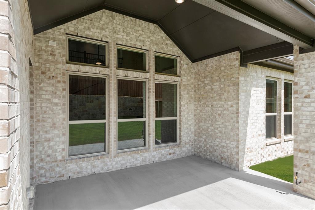 1320 Eclipse Way Wylie, TX 75098 - Photo 27 of 29 27. 1320 Eclipse - Patio