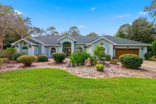 $576,000 | 24 Livingstone Daisy Court, Homosassa, FL 34446