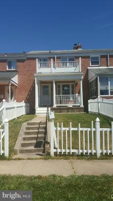 7831 Charlesmont Road Baltimore, MD 21222 - Photo 1 of 10 Exterior (Front)