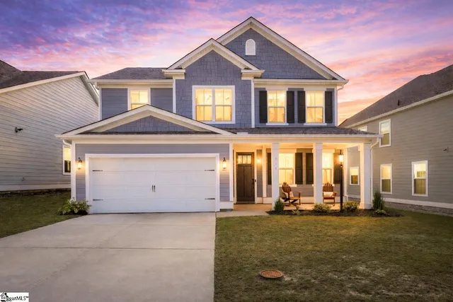 $550,000 | 700 Lewes Avenue, Simpsonville, SC 29681