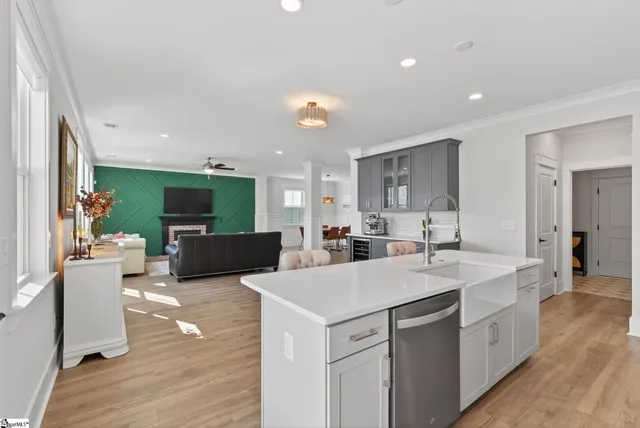 $550,000 | 700 Lewes Avenue, Simpsonville, SC 29681