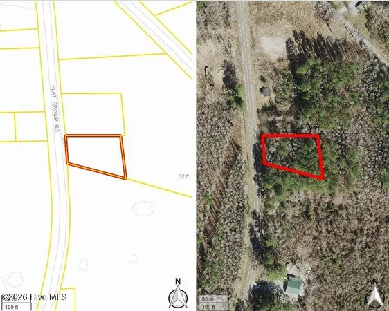 $20,000 | 0 Sr 1100 Blounts Creek, Blounts Creek, NC 27814