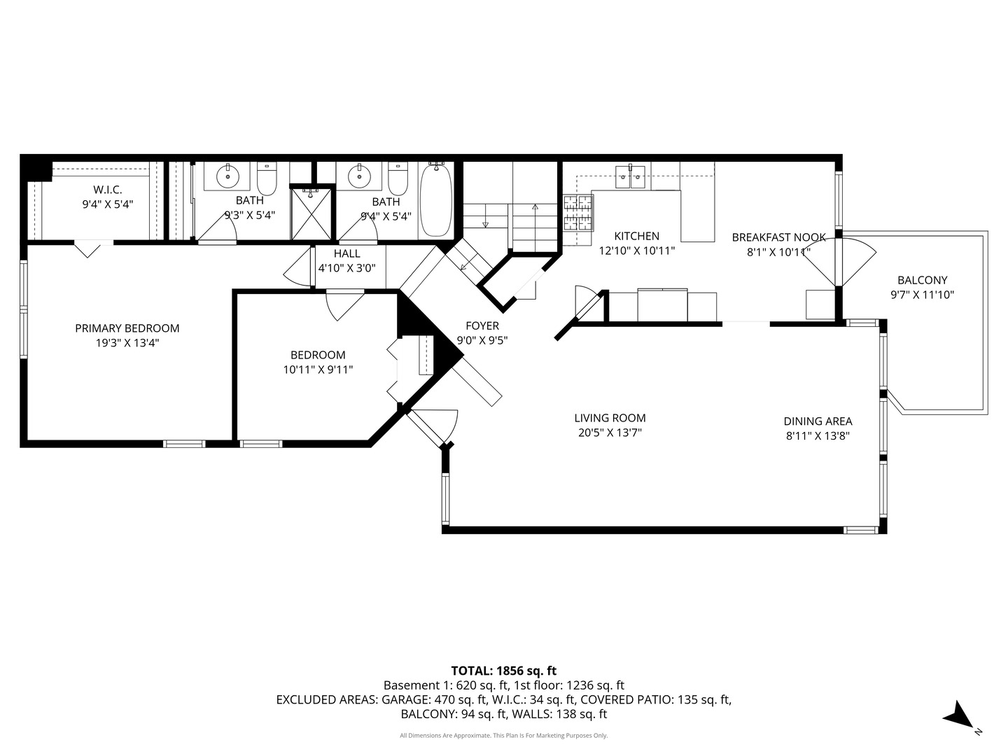 272 Prairie View Lane Wheeling, IL 60090 - Photo 23 of 24