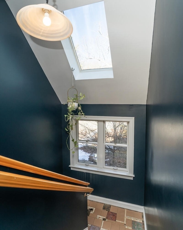 642 North Farms Road Northampton, MA 01062 - Photo 20 of 42 a view of a hallway with furniture and a window