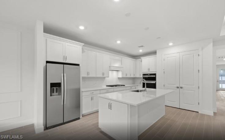 3587 Loyalty Loop Immokalee, FL 34142 - Photo 17 of 19 Photos are of concord floor plan. Homes may vary.