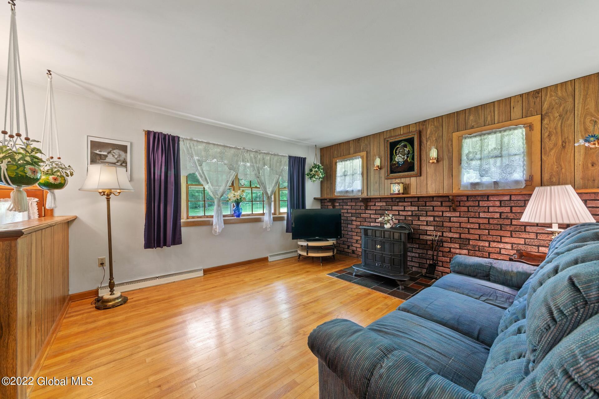 122 Jenkins Road Charlton, NY 12027 - Photo 13 of 26 Living room 1