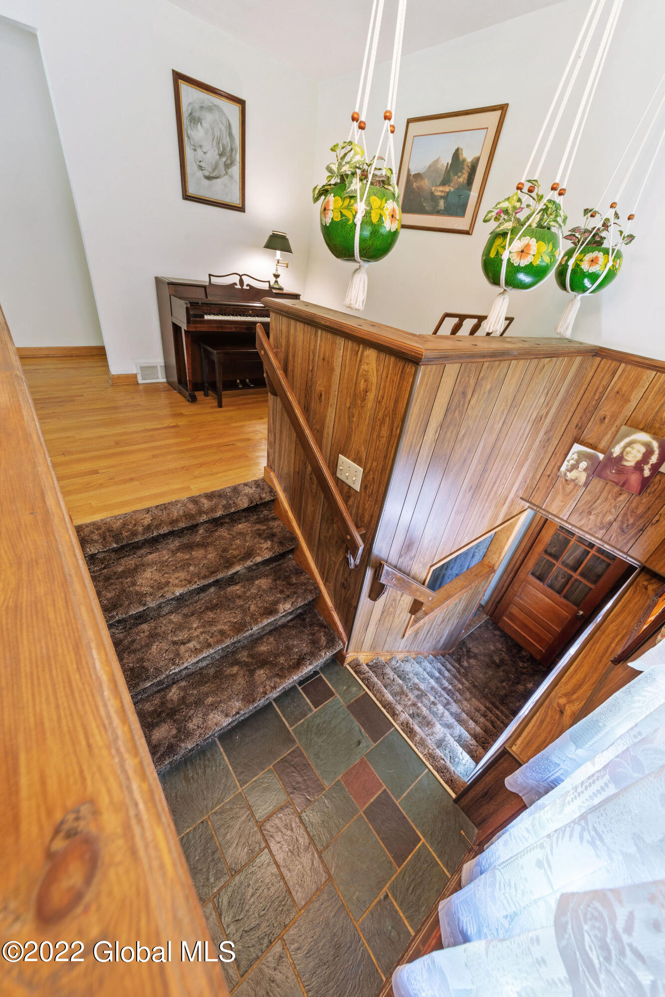 122 Jenkins Road Charlton, NY 12027 - Photo 10 of 26 Stair shot