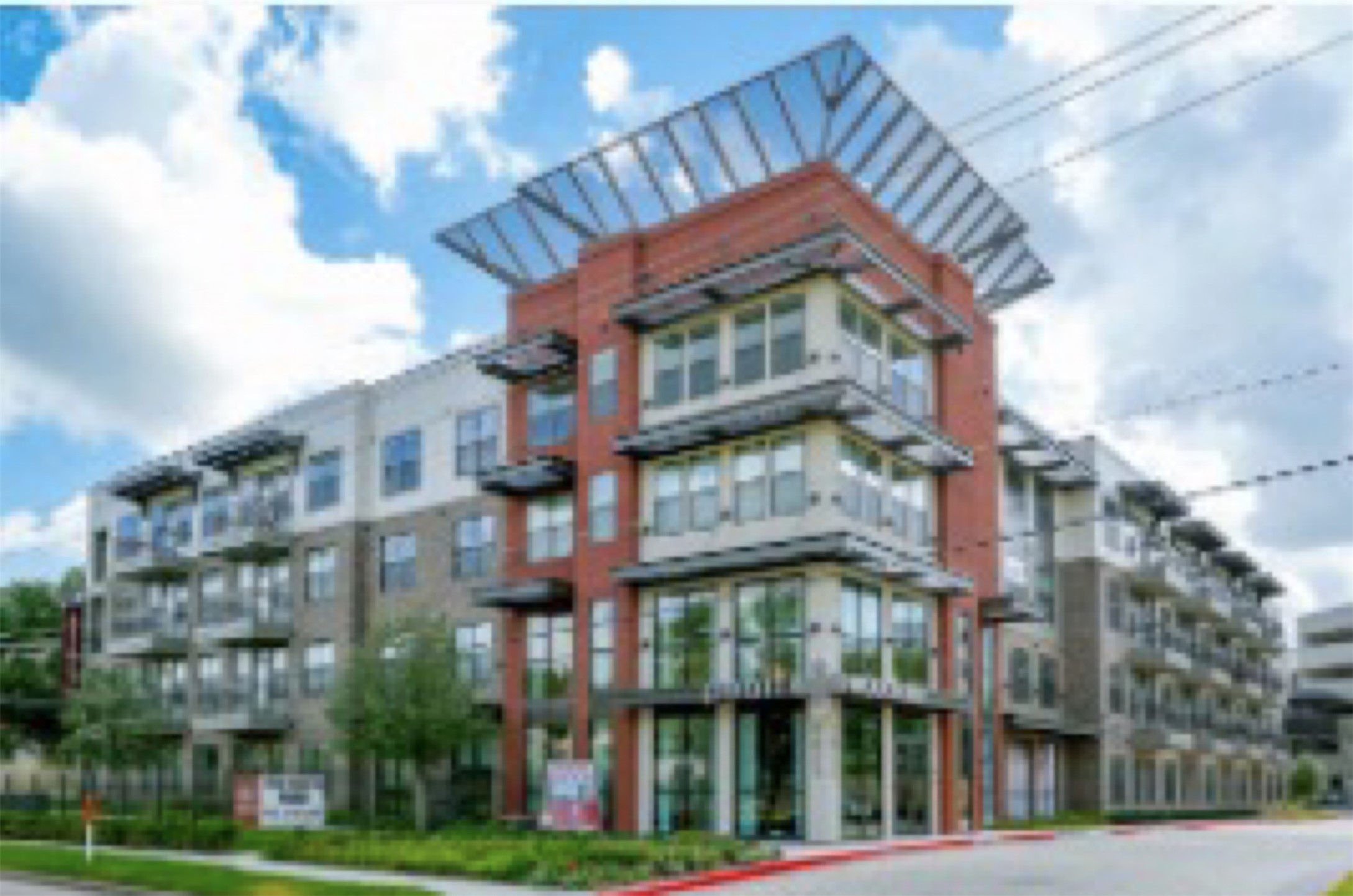 2033 South Gessner Road, Unit 2105 Houston, TX 77063 - Photo 17 of 23 a front view of a building
