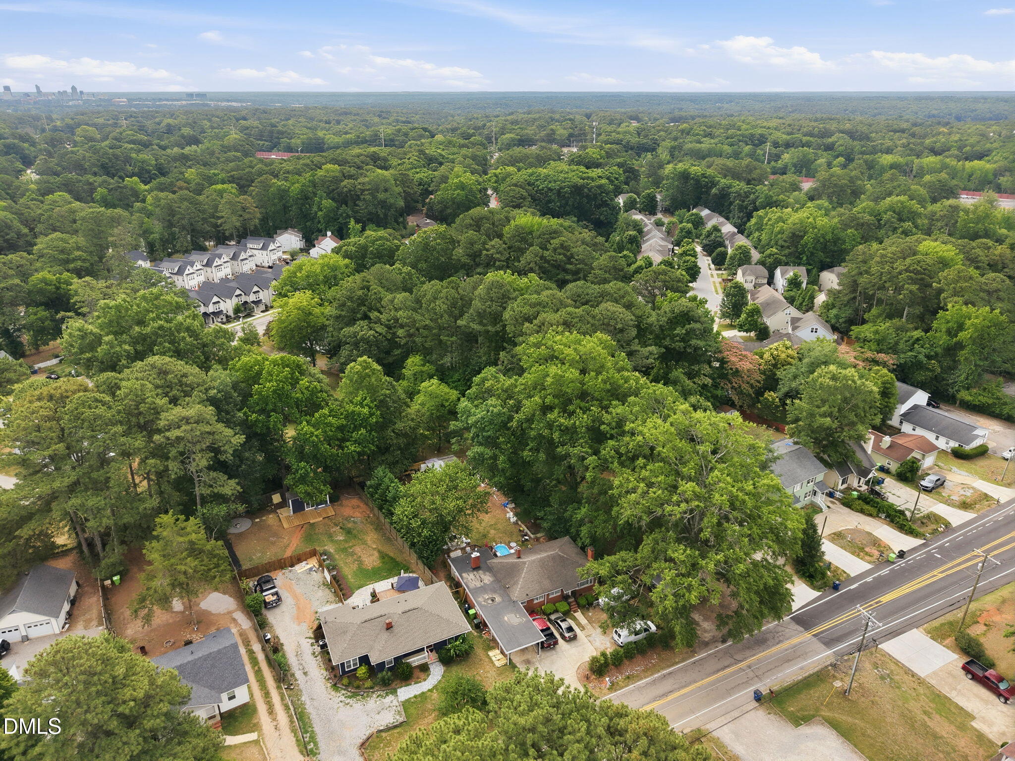 844 Athens Drive, Unit C Raleigh, NC 27606 - Photo 32 of 33