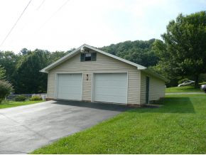 3442 Forest View Road Kingsport, TN 37660 - Photo 11 of 20 Detached Garage