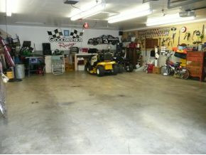 3442 Forest View Road Kingsport, TN 37660 - Photo 18 of 20 Interior of Detached Garage