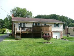 3442 Forest View Road Kingsport, TN 37660 - Photo 19 of 20 Back of House