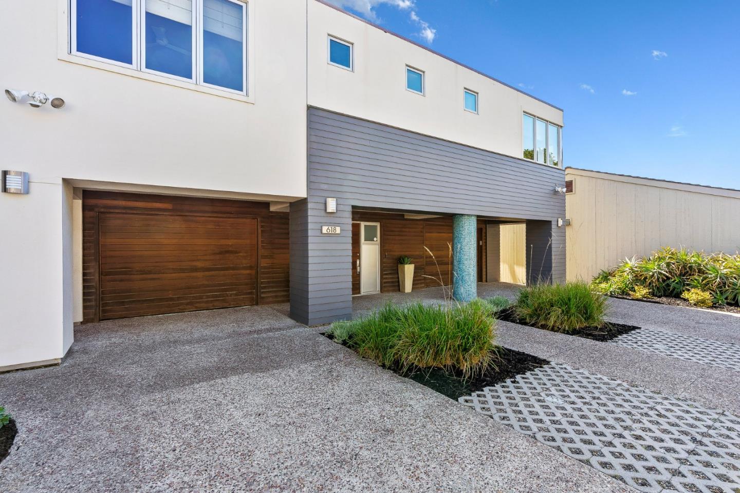 618 Beach Drive Aptos, CA 95003 - Photo 4 of 99 a house view with a backyard space