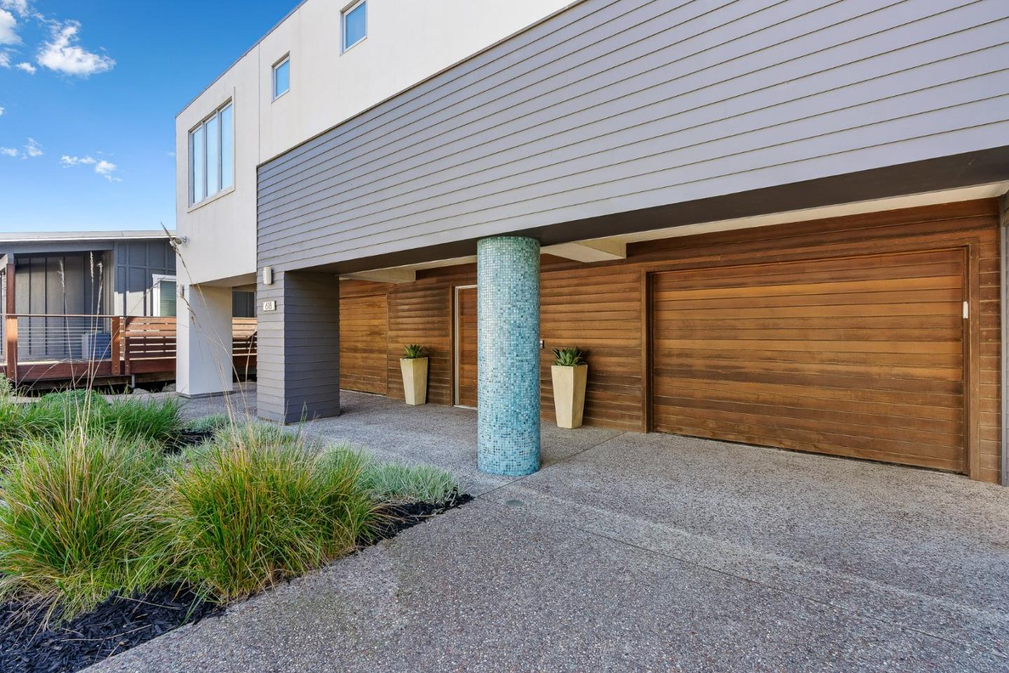 618 Beach Drive Aptos, CA 95003 - Photo 5 of 99 a view of a house with backyard