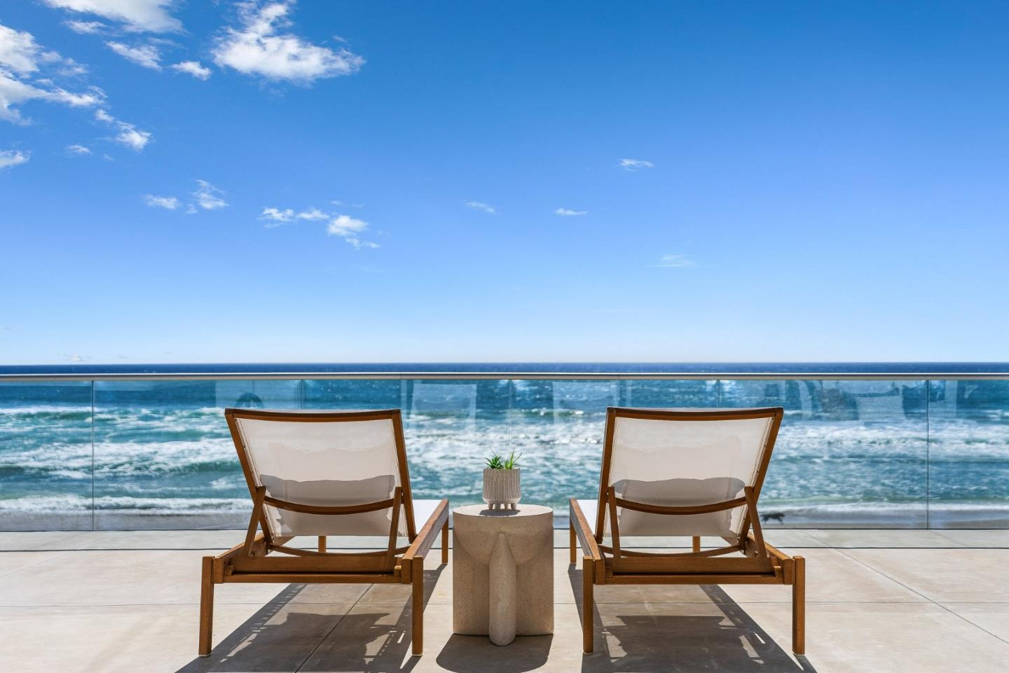 618 Beach Drive Aptos, CA 95003 - Photo 9 of 99 a view of chair and table in the patio