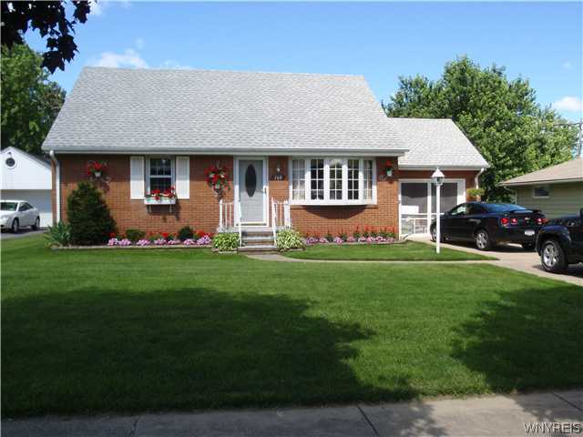 160 Mill Road West Seneca, NY 14224 - Photo 1 of 1 Exterior Front
