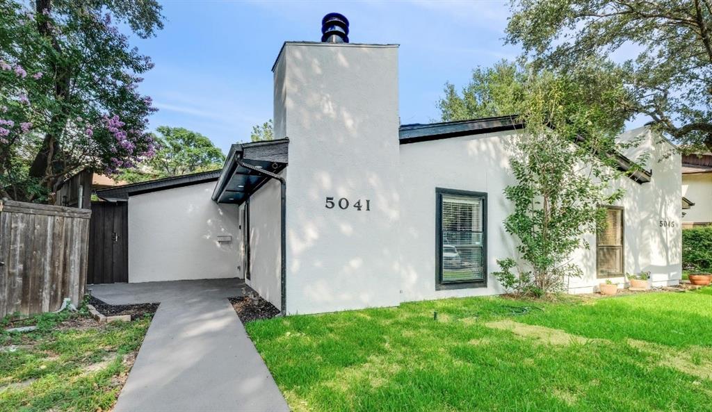 5041 Thunder Road, Dallas, TX 75244 Compass