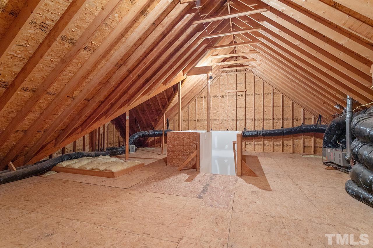 12724 Amoretto Way Raleigh, NC 27613 - Photo 39 of 44 a view of a roof deck