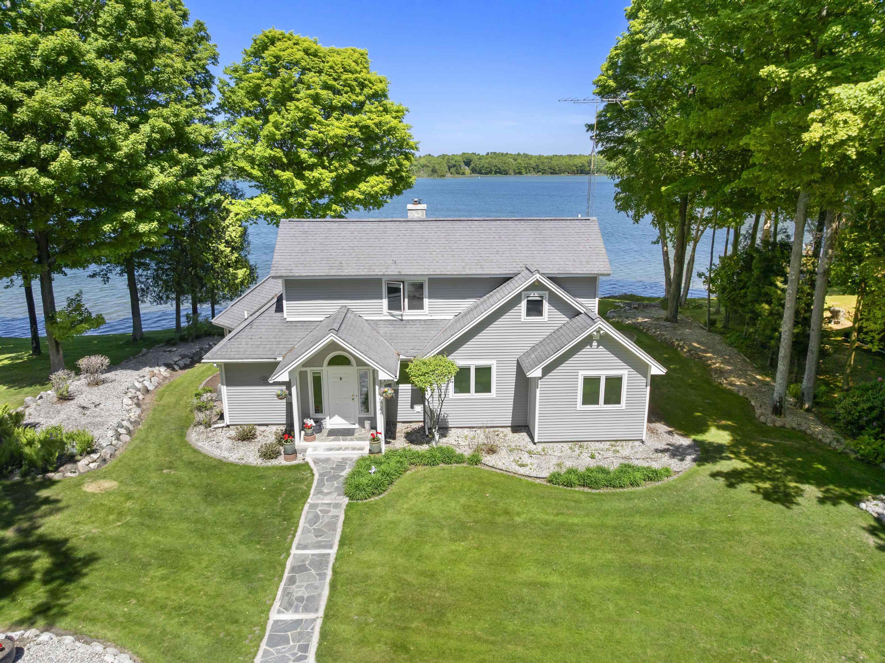 3154 Bancroft Road Honor, MI 49640 - Photo 1 of 32