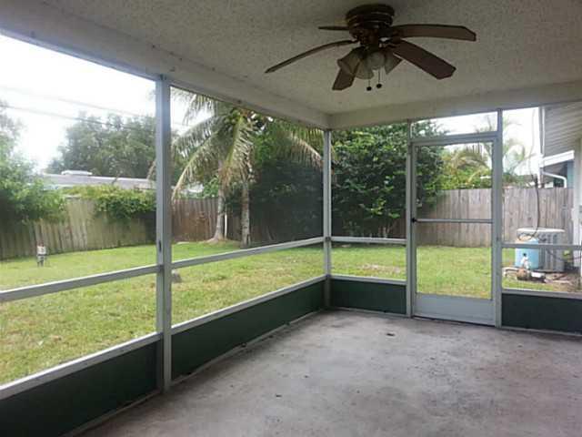 2080 Southeast Madison Street Stuart, FL 34997 - Photo 14 of 25 a view of an empty room and window