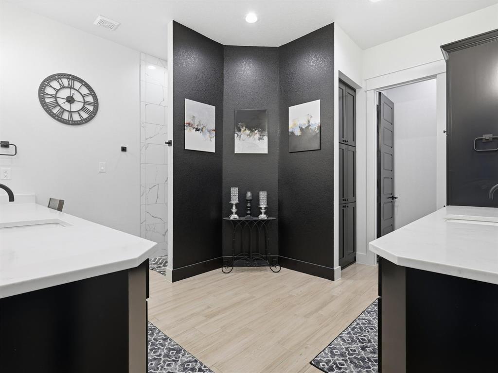 2016 Sonora Way Poolville, TX 76487 - Photo 28 of 40 a view of a hallway with elevator