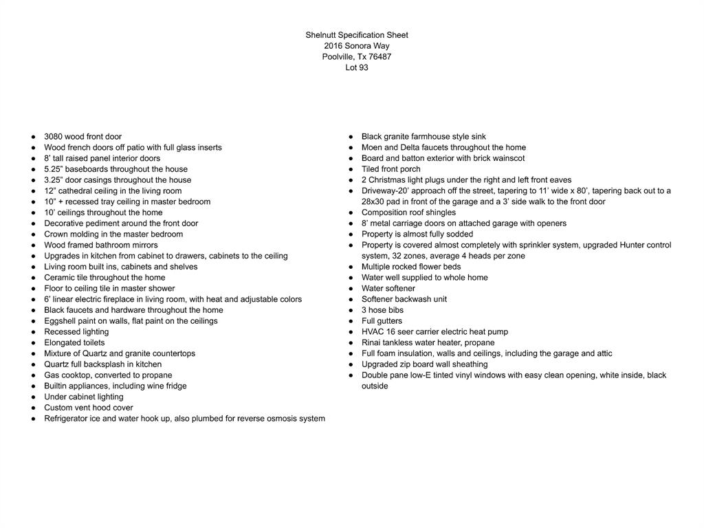 2016 Sonora Way Poolville, TX 76487 - Photo 39 of 40