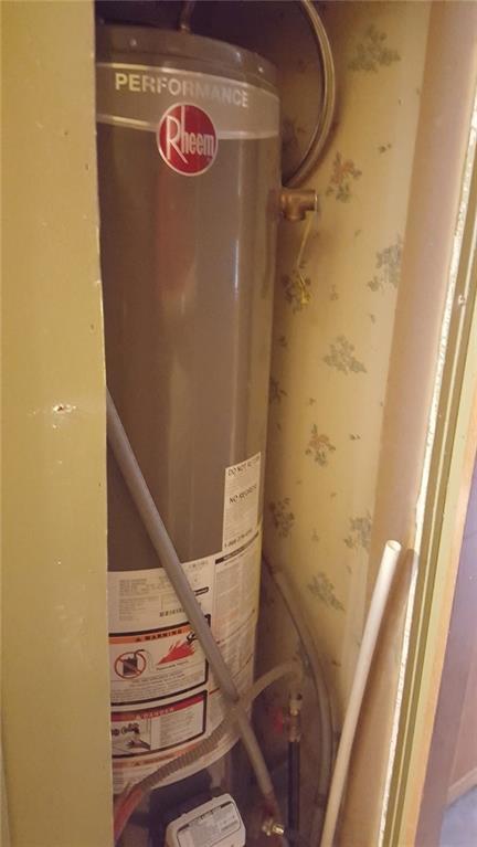 30 Bush Road Canaan, ME 04924 - Photo 20 of 25 gas water heater