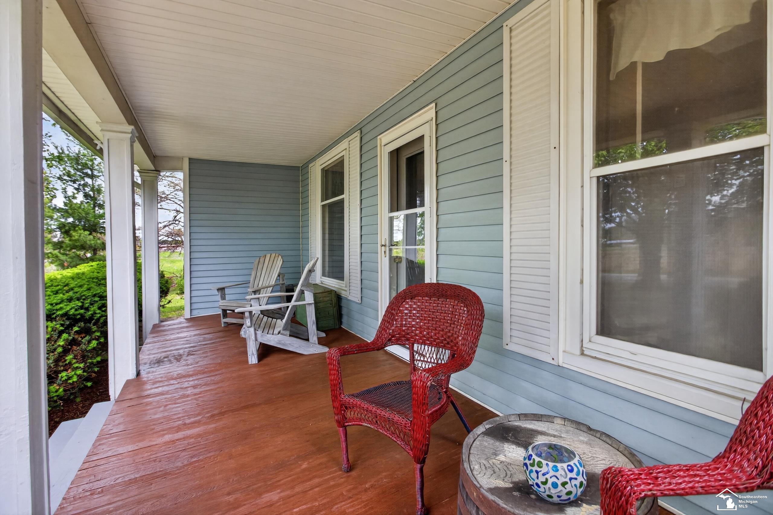 4691 Jackson Road Leslie, MI 49251 - Photo 2 of 37
