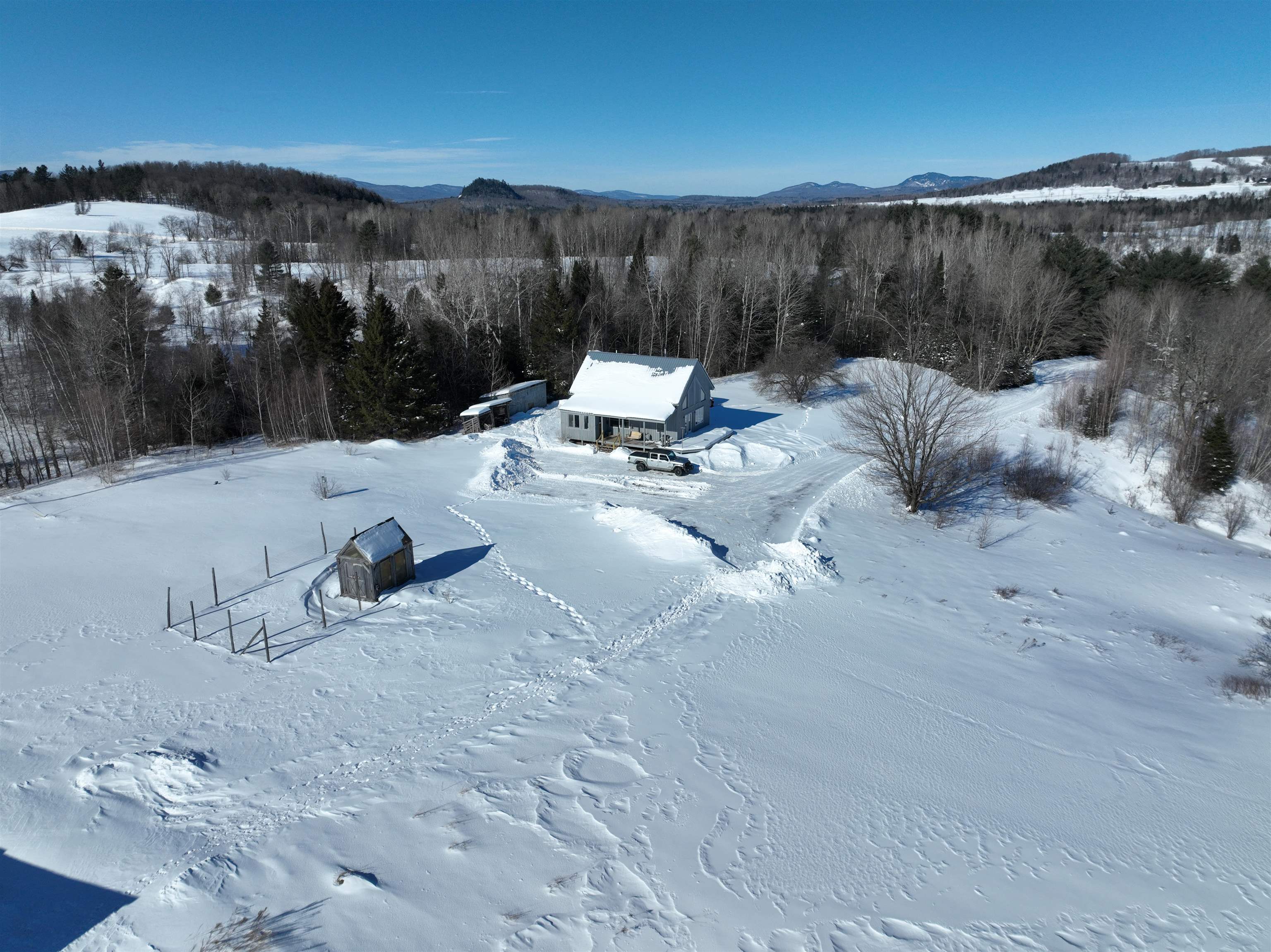 1602 Bear Mountain Road Troy, VT 05859 - Photo 24 of 60