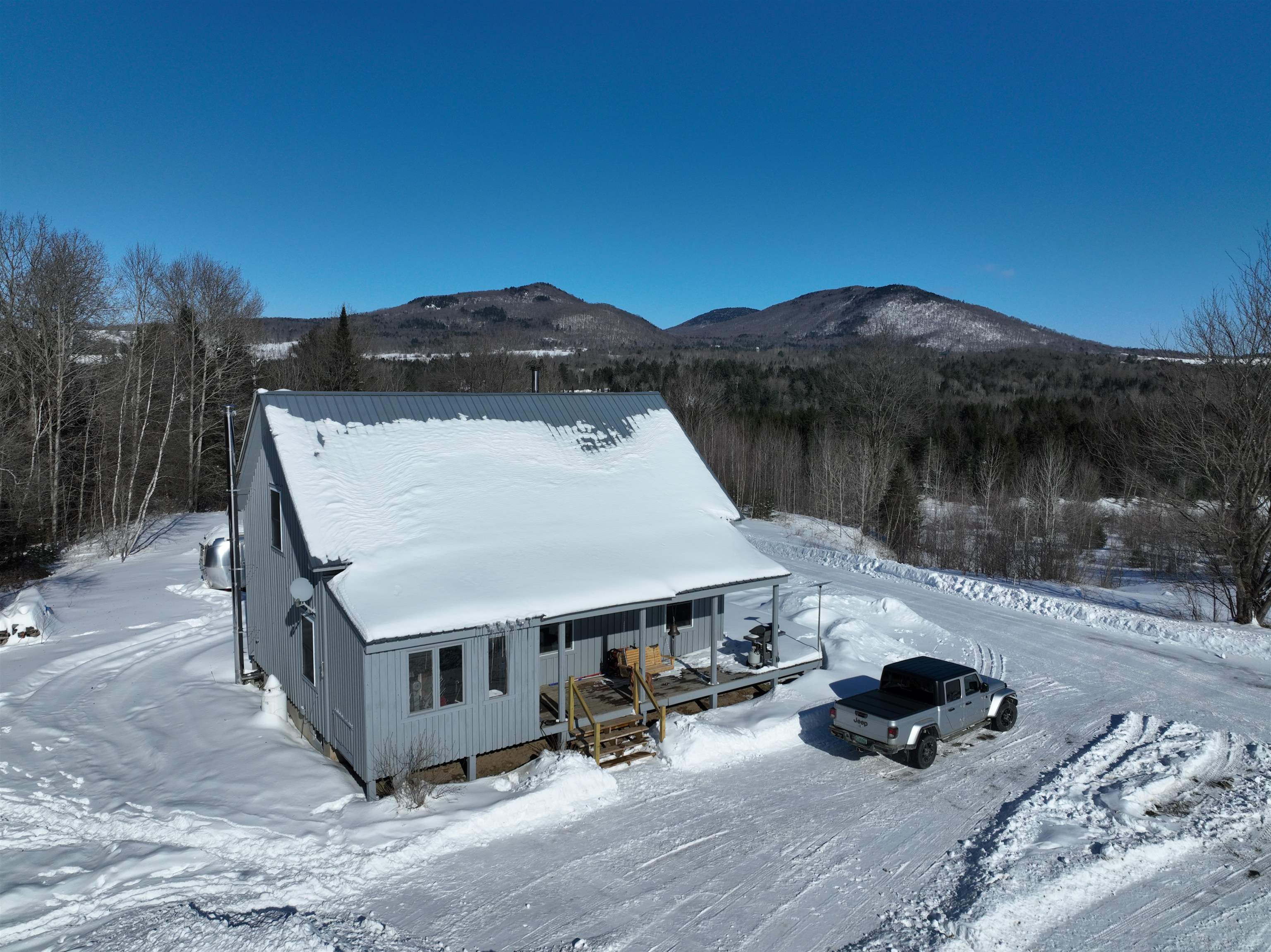 1602 Bear Mountain Road Troy, VT 05859 - Photo 25 of 60
