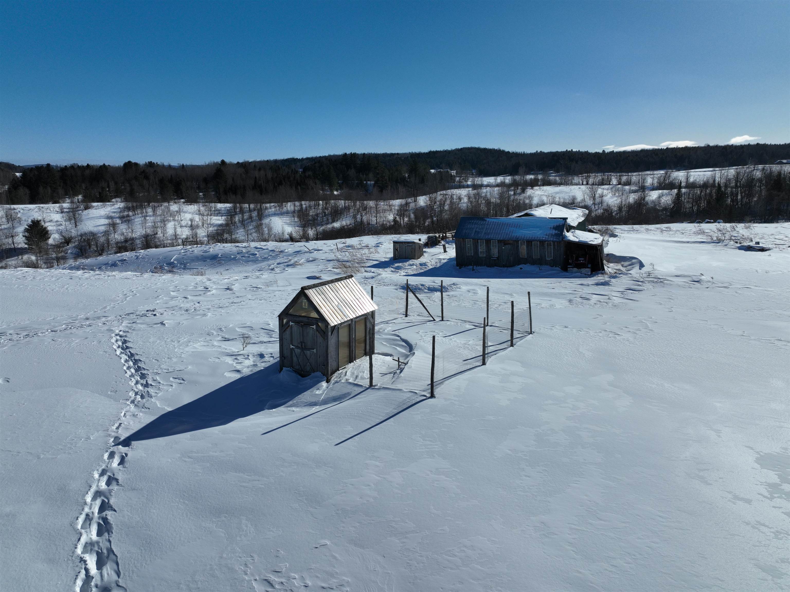 1602 Bear Mountain Road Troy, VT 05859 - Photo 26 of 60