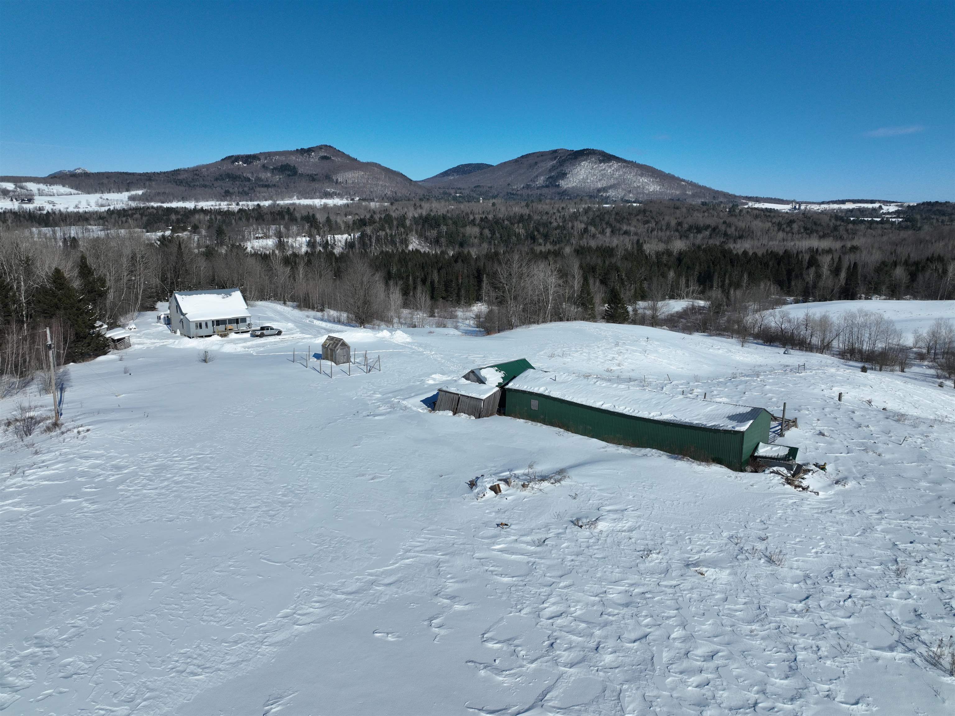 1602 Bear Mountain Road Troy, VT 05859 - Photo 28 of 60
