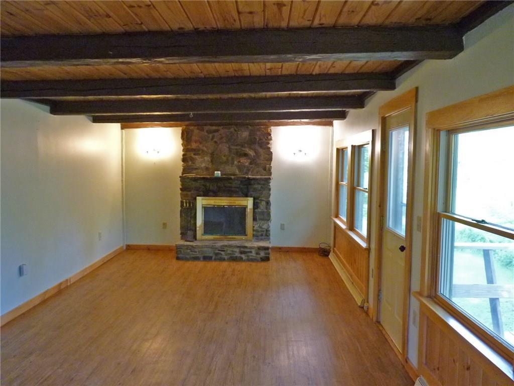 3801 Mariaville Road Ellsworth, ME 04605 - Photo 12 of 26 Spacious living room with handsome...