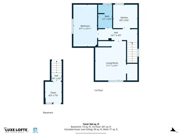 $195,000 | 151 3rd Avenue, Foley, MN 56329