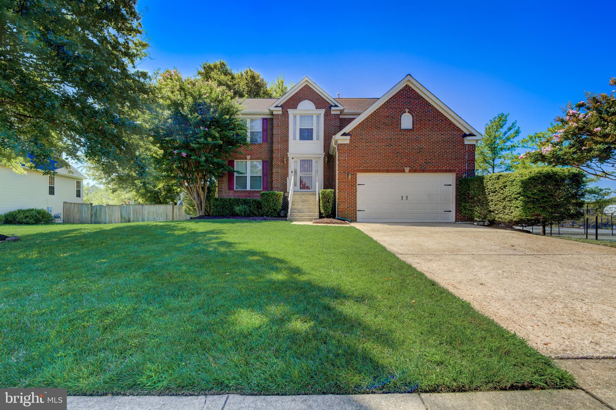 13303 Water Fowl Way, Upper Marlboro, MD 20774 Compass