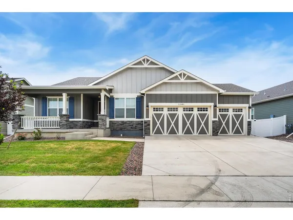 $595,000 | 1141 Ibex Drive, Severance, CO 80550