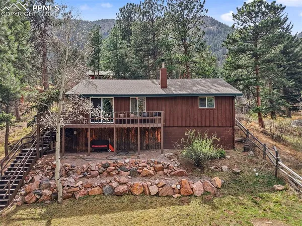 $410,000 | 10145 Chipita Park Road, Cascade, CO 80809