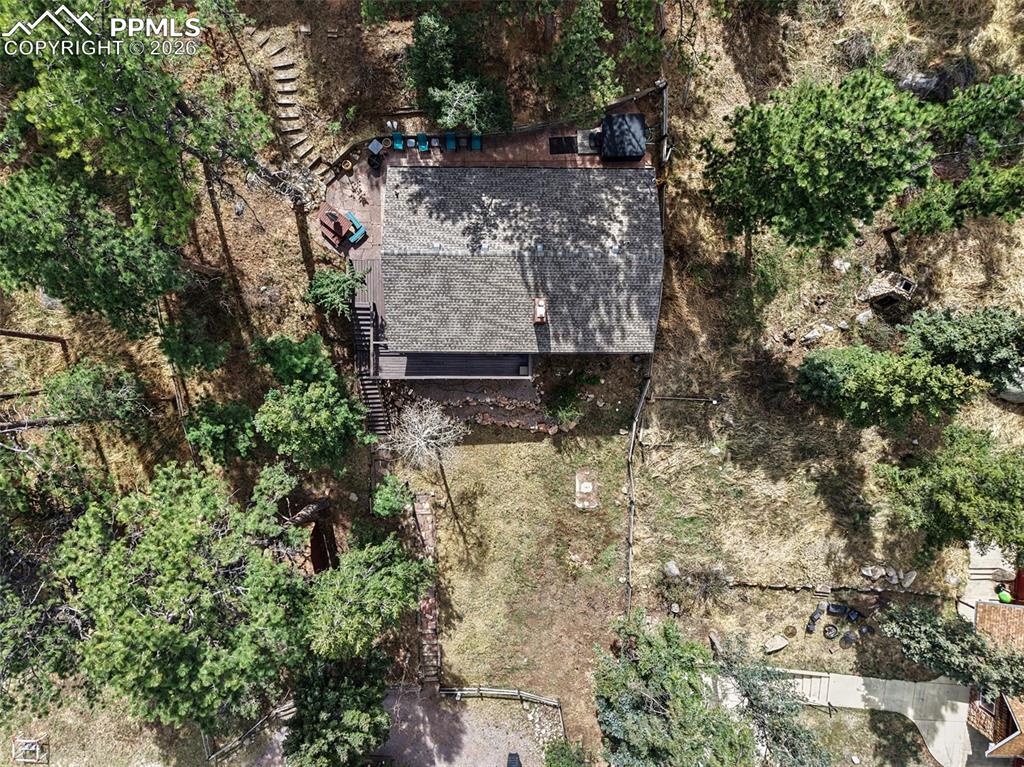 10145 Chipita Park Road Cascade, CO 80809 - Photo 3 of 33