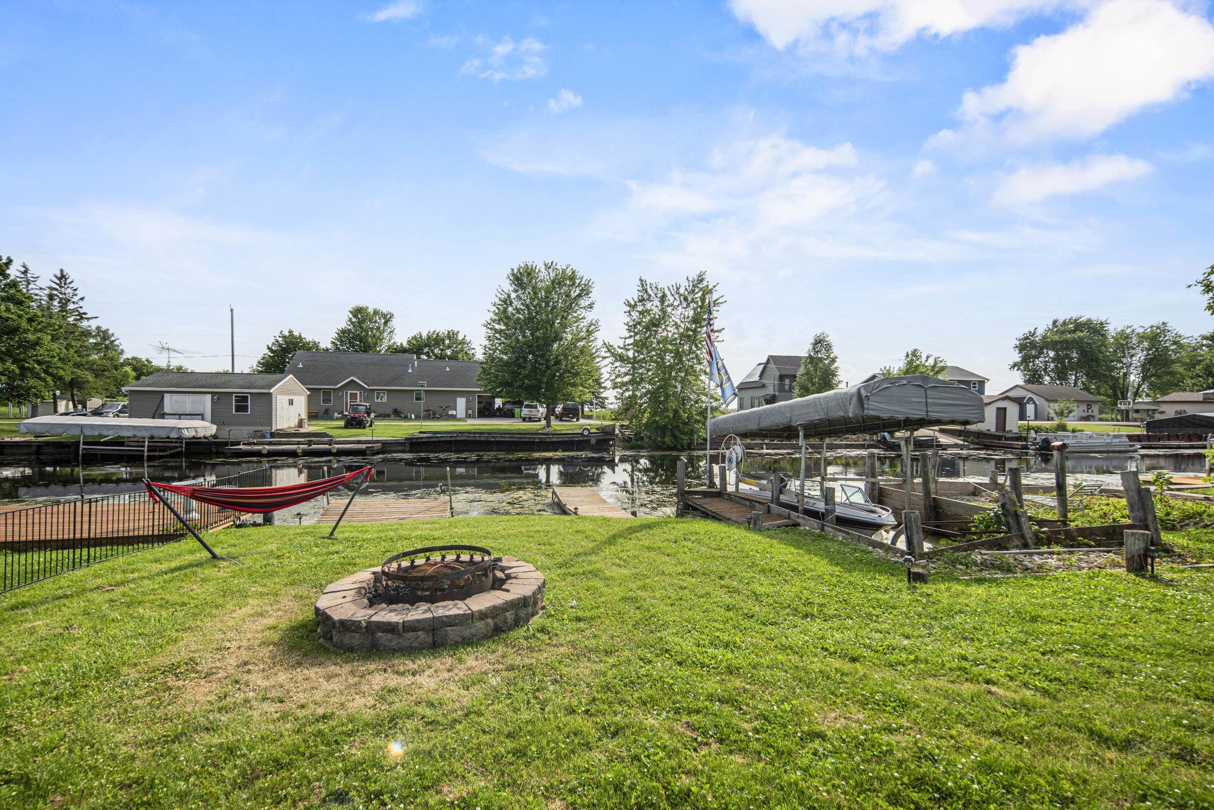7711 Boom Bay Heights Road Larsen, WI 54947 - Photo 47 of 72