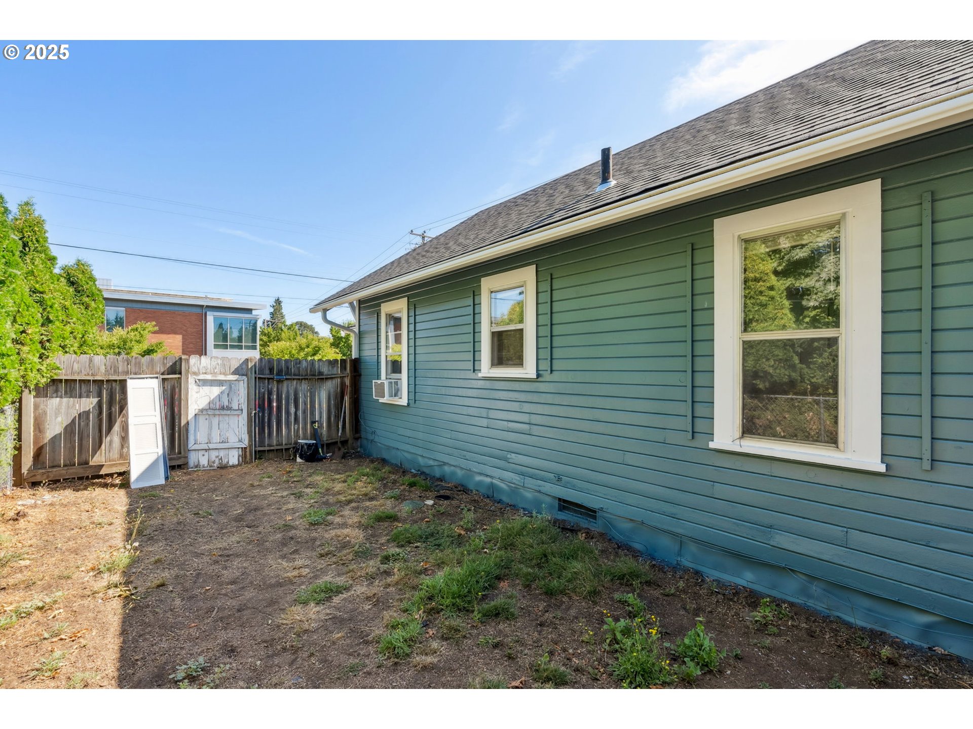 1108 9th Street Hood River, OR 97031 - Photo 42 of 44 a view of a backyard