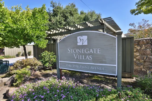 $489,000 | 3598 Payne Avenue, Unit 8, San Jose, CA 95117
