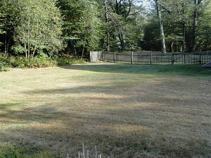 113 Burlingame Road Smithfield, RI 02917 - Photo 22 of 25 Yard/Garden. Partially Fenced From The Front.