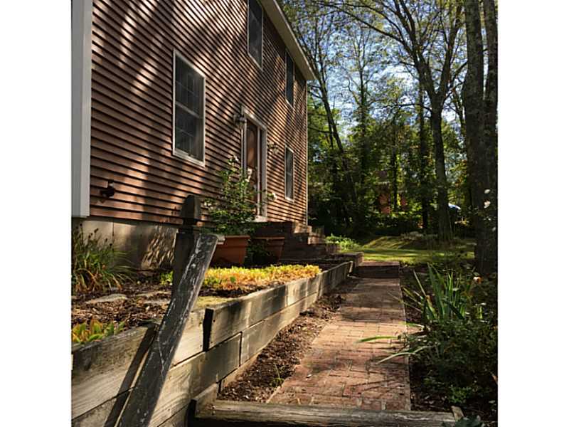 113 Burlingame Road Smithfield, RI 02917 - Photo 25 of 25 Exterior Front. Tucked Away But Close To Everything; You ll Feel Like You re In The Country But You re Only 10 Minutes From Apple Valley. This Lovely, Smithfield Home Is A Gem.