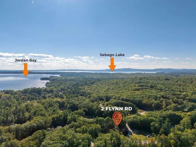 $679,000 | 2 Flynn Road, Raymond, ME 04071