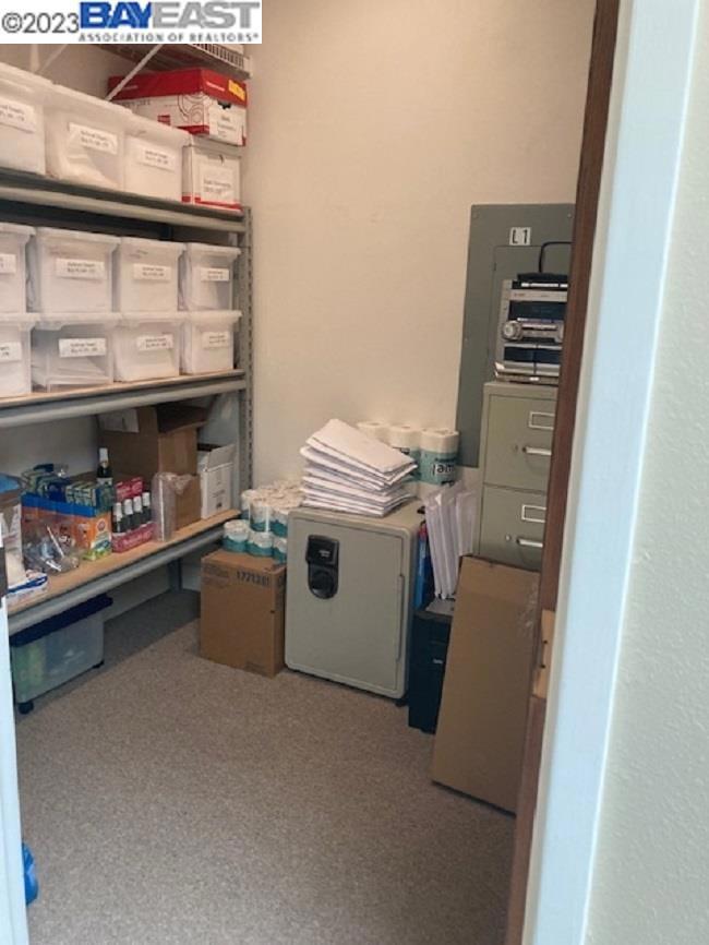 4749 Bennett Drive Livermore, CA 94551 - Photo 18 of 27 a storage room with washer and dryer