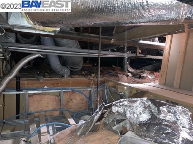 4749 Bennett Drive Livermore, CA 94551 - Photo 21 of 27 a view of storage and utility room