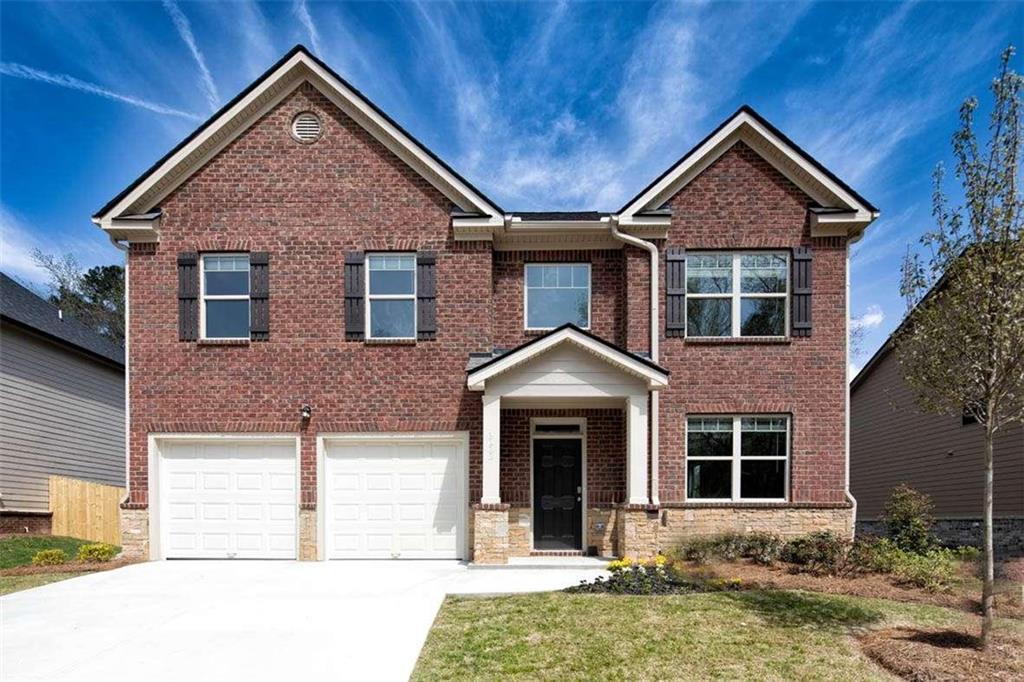 609 Azalea Bloom Drive Loganville, GA 30052 - Photo 1 of 1