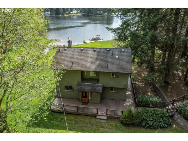 $699,969 | 71848 North Shore Drive, Birkenfeld, OR 97016