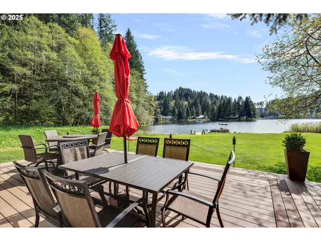 $699,969 | 71848 North Shore Drive, Birkenfeld, OR 97016